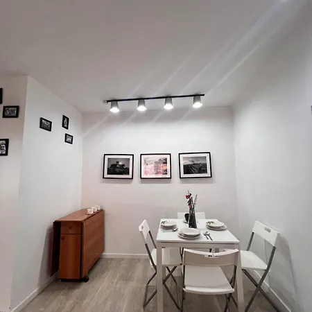 公寓 Om Center 地拉那